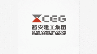 西安建工LOGO
