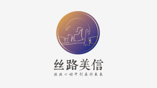 絲路美信LOGO
