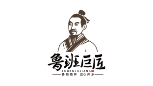 魯班巨匠LOGO