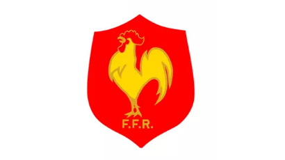 法國橄欖球聯合會的歷史LOGO