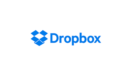 Dropbox的历史LOGO