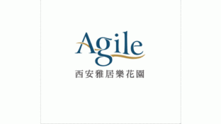 西安雅居樂花園LOGO