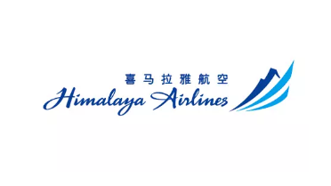 喜馬拉雅航空的歷史LOGO