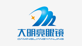 大明亮眼鏡LOGO
