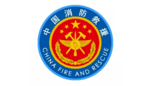 消防救援队LOGO
