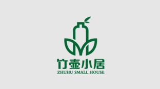 竹壺小居餐廳LOGO