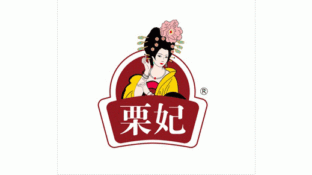 栗妃LOGO