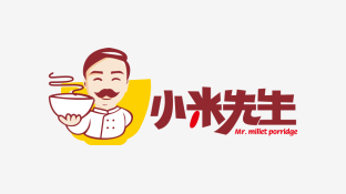 小米先生LOGO
