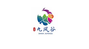 三峽九鳳谷LOGO