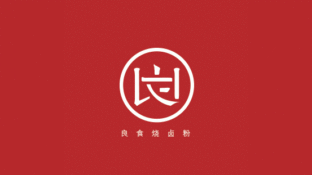 良食餐飲LOGO