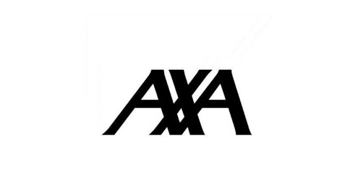 安盛的歷史LOGO