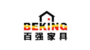 百?gòu)?qiáng)家具LOGO