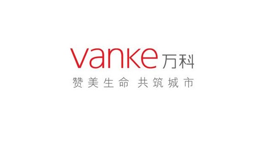 萬科集團的歷史LOGO