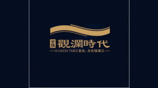 金隅?觀瀾時代LOGO