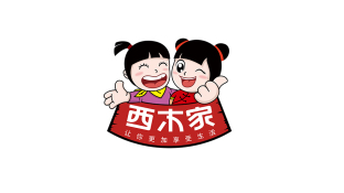 西木家LOGO