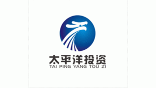 廣州太平洋投資LOGO