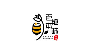 百艷本味品牌LOGO