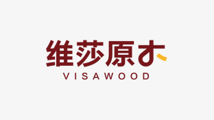 維莎原木LOGO