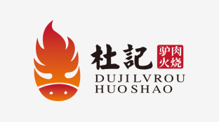 杜記驢肉火燒LOGO