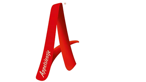 Appelsientje的歷史LOGO