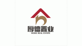 厚德置業(yè)LOGO