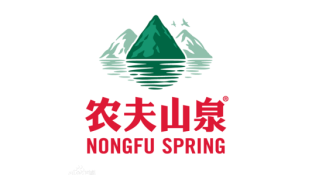 农夫山泉LOGO