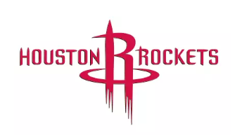 NBA火箭队的历史LOGO