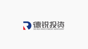 德锐投资LOGO