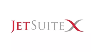 航空公司JetSuiteX的歷史LOGO
