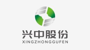 兴中股份LOGO