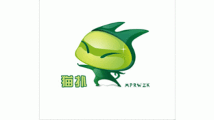 貓撲網LOGO
