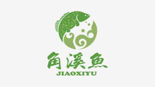 角溪魚LOGO