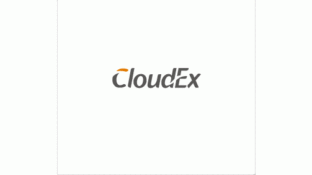 CloudEx云计算LOGO