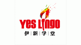 伊新學堂LOGO