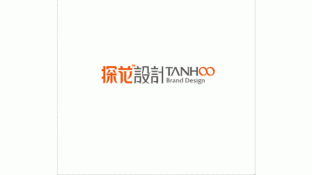 探花設計LOGO