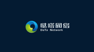 噠嗒網絡視覺LOGO