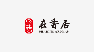 在香居LOGO
