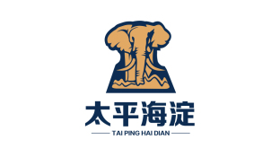 天下海淀LOGO