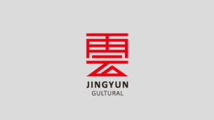 jingyun摄影标志设计LOGO