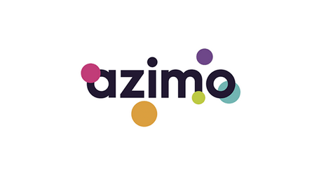 Azimo的历史LOGO