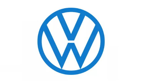 大众公司的历史LOGO