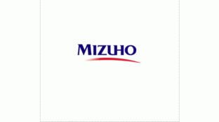 MIZUHO/日本瑞穗銀行LOGO