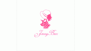 珍妮貝爾童裝LOGO