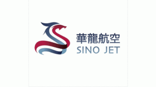 華龍航空LOGO