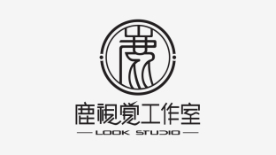 鹿視覺(jué)LOGO