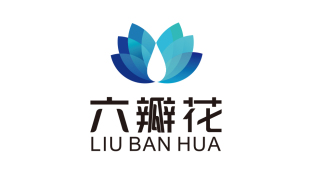 六瓣花LOGO