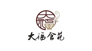 大福食苑餐饮LOGO