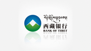 西藏銀行LOGO