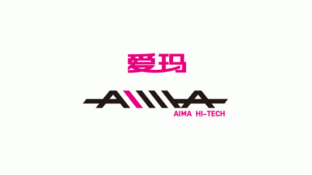 爱玛电动车LOGO