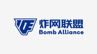 炸網聯盟LOGO